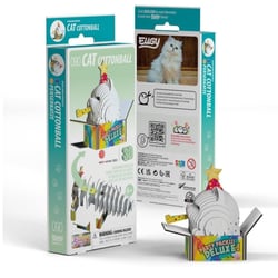 Chats Cottonball – Eugy 3D