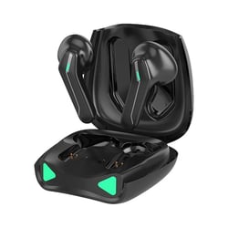 Ecouteurs Bluetooth Gaming Sans Fil Basse Puissante Confort Longue Durée Noir YONIS