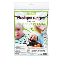 Plastique dingue - Kit Plastique Dingue Etiquettes Pour Mon Potager