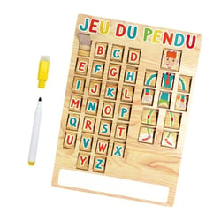 Kit créatif enfant Jeu du Pendu