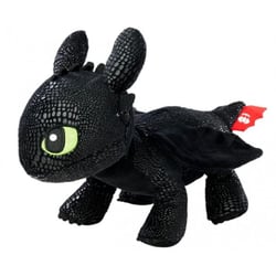 Peluche - SIMBA - Dragons - Krokmou - 34 cm