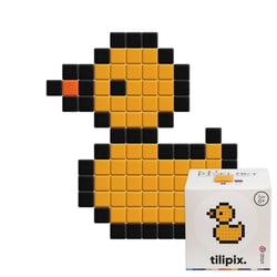 Kit mosaïque DIY pixel art - Canard - Mini