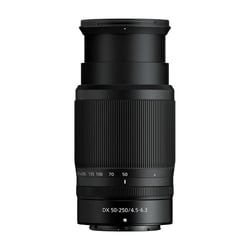 NIKON Objectif NIKKOR Z 50-250mm DX f/4,5-6,3 VR