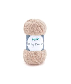 Fil layette à tricoter Baby Dream - Gründl 7 Marron