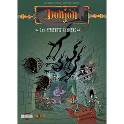 Jeu de rôle - ASMODEE - Donjon Les Apprentis Gardiens