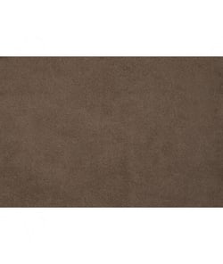 Tissu suedine lourde LINDER de 140 cm de largeur Marron vendu par 50 cm