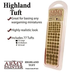 The Army Painter - 77 Touffes d’Herbes Highland