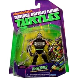 Les Tortues Ninja - Figurine Shredder 11 cm - Playmates