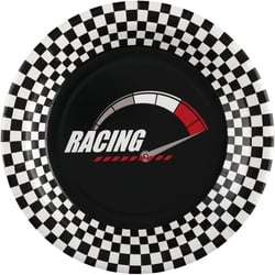 10 Assiettes Formule 1