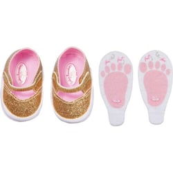 Baby Annabell Chaussures + semelles 43cm
