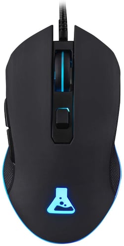 Souris Gaming G-Lab 6 boutons Dpi réglable Kult Helium