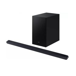 Barre De Son 50w Bluetooth 5.2 Noir - Samsung HWS710D