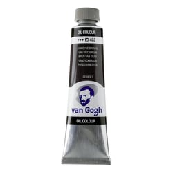 Peinture à l'huile - Brun Van Dyck - 403 - A l'huile de carthame - Van Gogh - 40ml