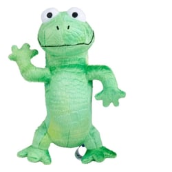 Hoppers - Peluche Tom le Lézard 20 cm - Simba