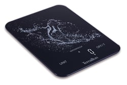 AQUA RESIST - TERRAILLON - Balance de cuisine électronique - Etanche IP67 - Capacité 8Kg - USB C