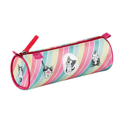 TROUSSE RONDE Chi - 23x8x8 cm