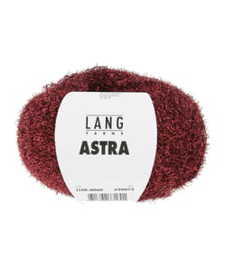 Fil complément ASTRA - Lang Yarns 60 Rouge