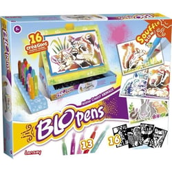 Set de coloriage - Blopens - Animaux - Dès 5 ans