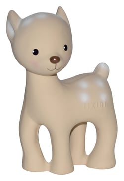 Mon Premier Animal De Forêt Cerf - TIKIRI