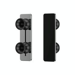 Gamepad Réglable Ergonomique Pour Jeux Fluides En Silicone Et Alliage YONIS