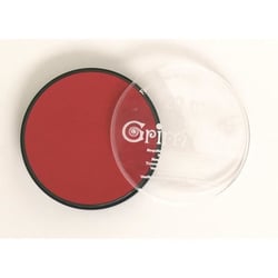 Fard à Jouer - GRIM'TOUT - Rouge Vif - 20 ML - Utilisation Intérieure - Pour Enfants