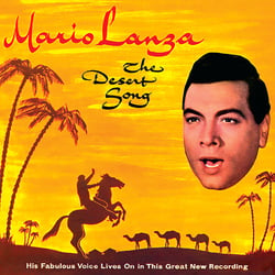 The Desert Song - CD