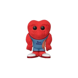 Space Jam 2 - Figurine POP! Gossamer (Flocked) 9 cm