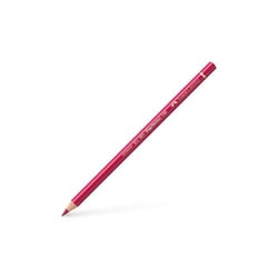 Crayon de couleur FABER-CASTELL Polychromos - Cramoisi alizarine - Lot de 6