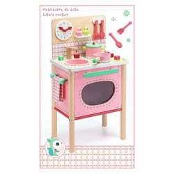 Gourmandises Cuisiniere de Lila - Djeco - Aqua