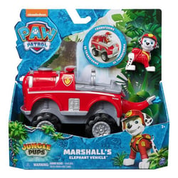 Figurine à jouer - aster - La Pat' Patrouille - Marcus Jungle Pups