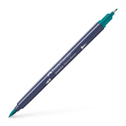 Feutre de coloriage - Faber-Castell - Goldfaber Sketch - Dark cobalt green - 313