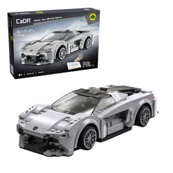 Jeux De Construction - Cada - Lotus Evija Rc échelle 1:20 -