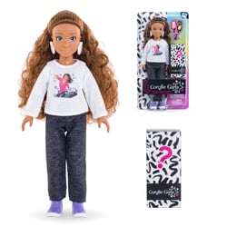 Coffret Poupée Corolle Girls Melody Shopping