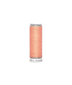 Fil à Coudre 100% polyester 200m - Gütermann 586 Rose