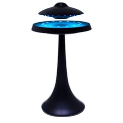 Enceinte lévitation UFOSOUND Concept noir