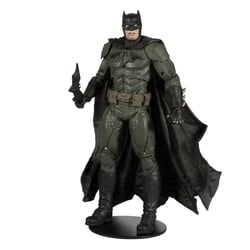 DC Comics - Figurine et comic book Batman 18 cm - McFarlane Toys