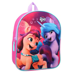 Sac à dos Petit Poney Friends 32 CM maternelle - Cartable