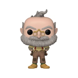 Pinocchio - Figurine POP! Geppeto 9 cm