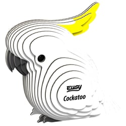 Cacatoès – Eugy 3D