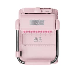 Relieuse rose Cinch Pink Book binding Round - We R
