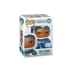 Les 4 Fantastiques : Premiers pas - Figurine POP! The Thing (Astronaut) 9 cm