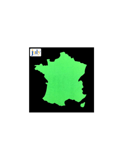 Die carte de France