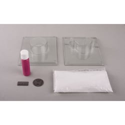 Kit : Pendentifs décoratifs en raysin, pour 6 pendentifs