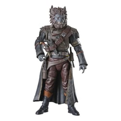 Star Wars : Skeleton Crew - Figurine Black Series Pirate Capitaine Brutus Port Borgo 15 cm - Hasbro
