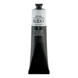 Blockx - Peinture à l'huile - Extra-fine - Blanc d'argent - 216088BXC - 200ml