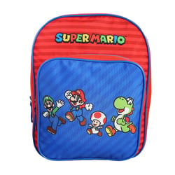 Sac à dos 31 cm avec poche maternelle  Super Mario Multicolore - BAGTROTTER