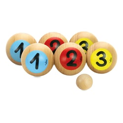 Jeu de pétanque 1, 2, 3 - Vilac