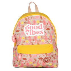 Sac à Dos Borne WAY CUSTOM - 42 CM Good Vibes