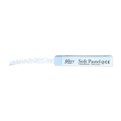 MUNGYO Pastel sec tendre Carré 6 x  Sky blue
