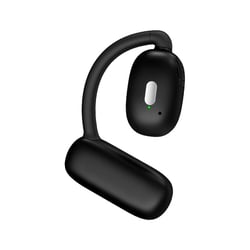Ecouteurs Bluetooth Sans Fil Son Stéréo Autonomie 88H Confort Optimal Noir YONIS